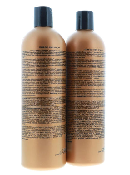 TIGI Bed Head Colour Goddess Shampoo &amp; Conditioner Set – Colour Care – 2 x 750ml