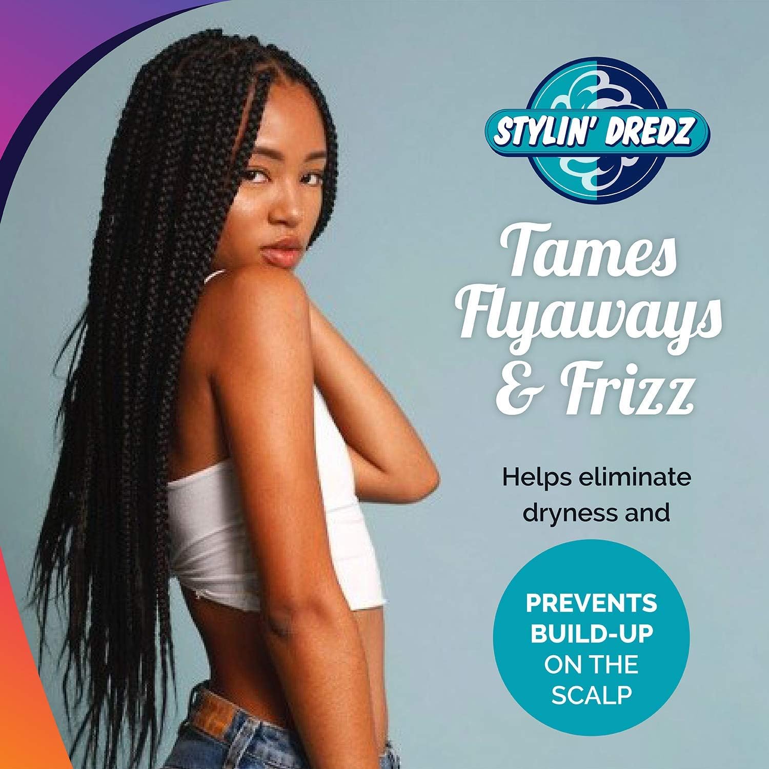 stylin dredz MOULDING GEL WAX MAXIMUM HOLD 500ml (CLEAR)