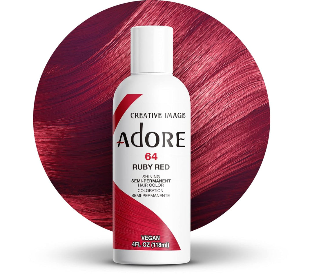 Adore 64 Ruby Red – 4 Oz