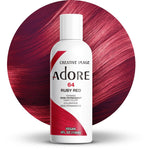 ADORE  64-RUBY RED - 4oz