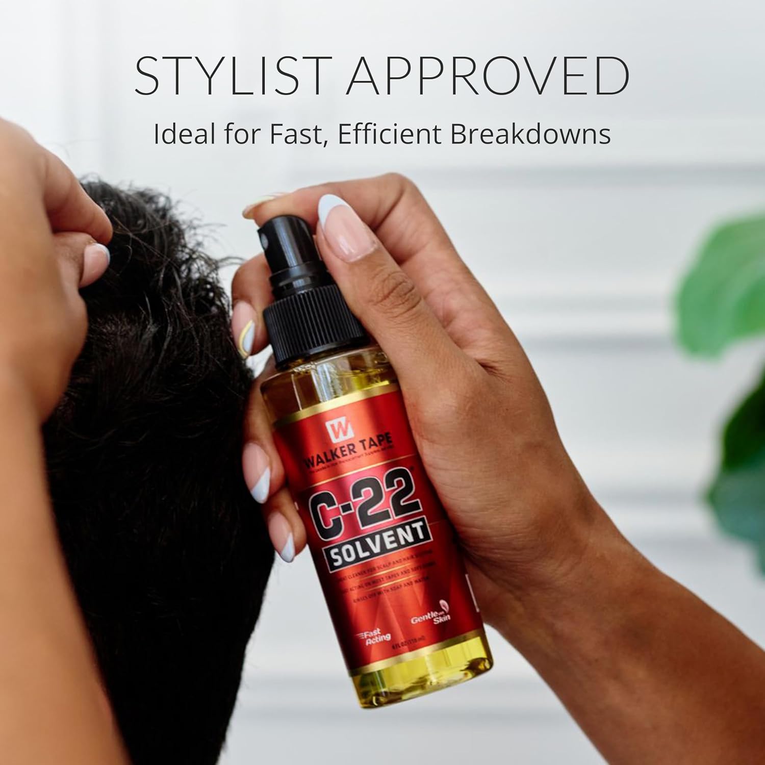 Walker Taper C-22 Solvent Spray – 4 Oz