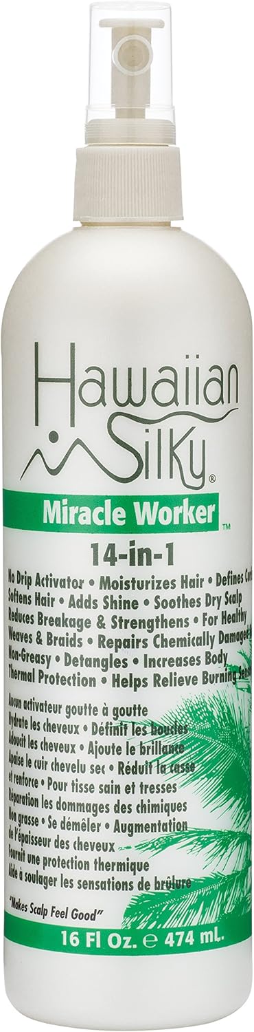 Hawaiian Silky 14 In 1 Miracle Worker