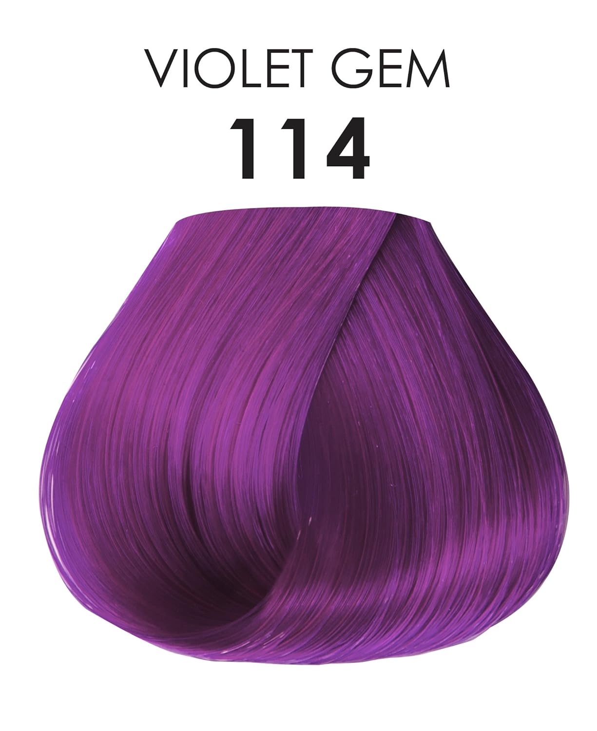Adore 114 Violet Gem – 4 Oz