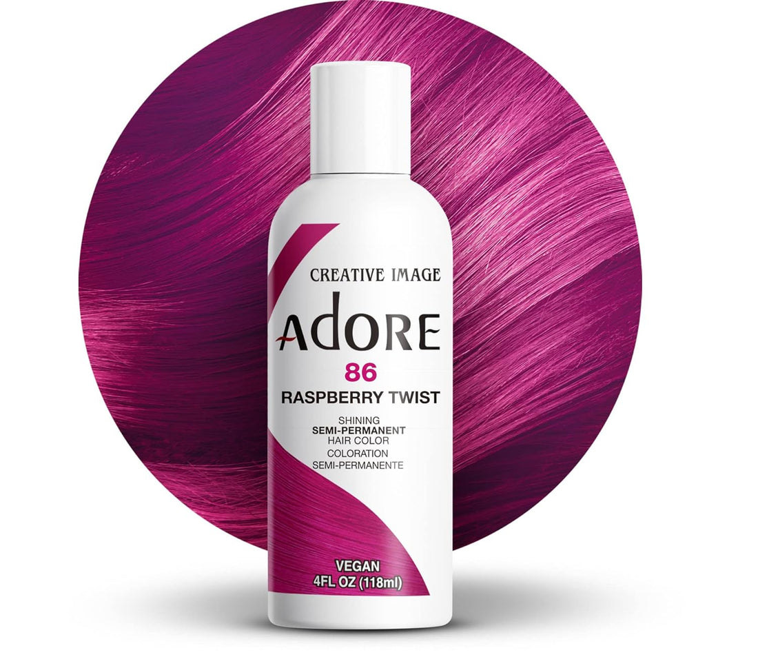 Adore 86 Raspberry Twist – 4 Oz