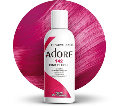 Adore 142 Pink Blush – 4 Oz