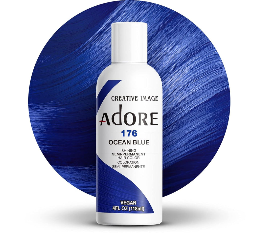 Adore 112 Indigo Blue – 4 Oz