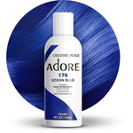 ADORE  112 - INDIGO BLUE - 4oz