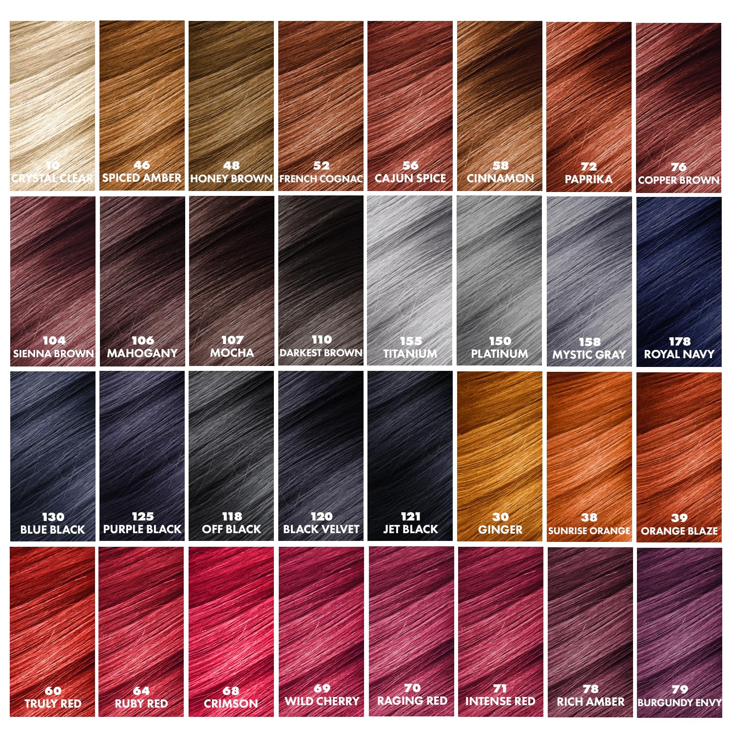 Adore 48 Honey Brown – 4 Oz