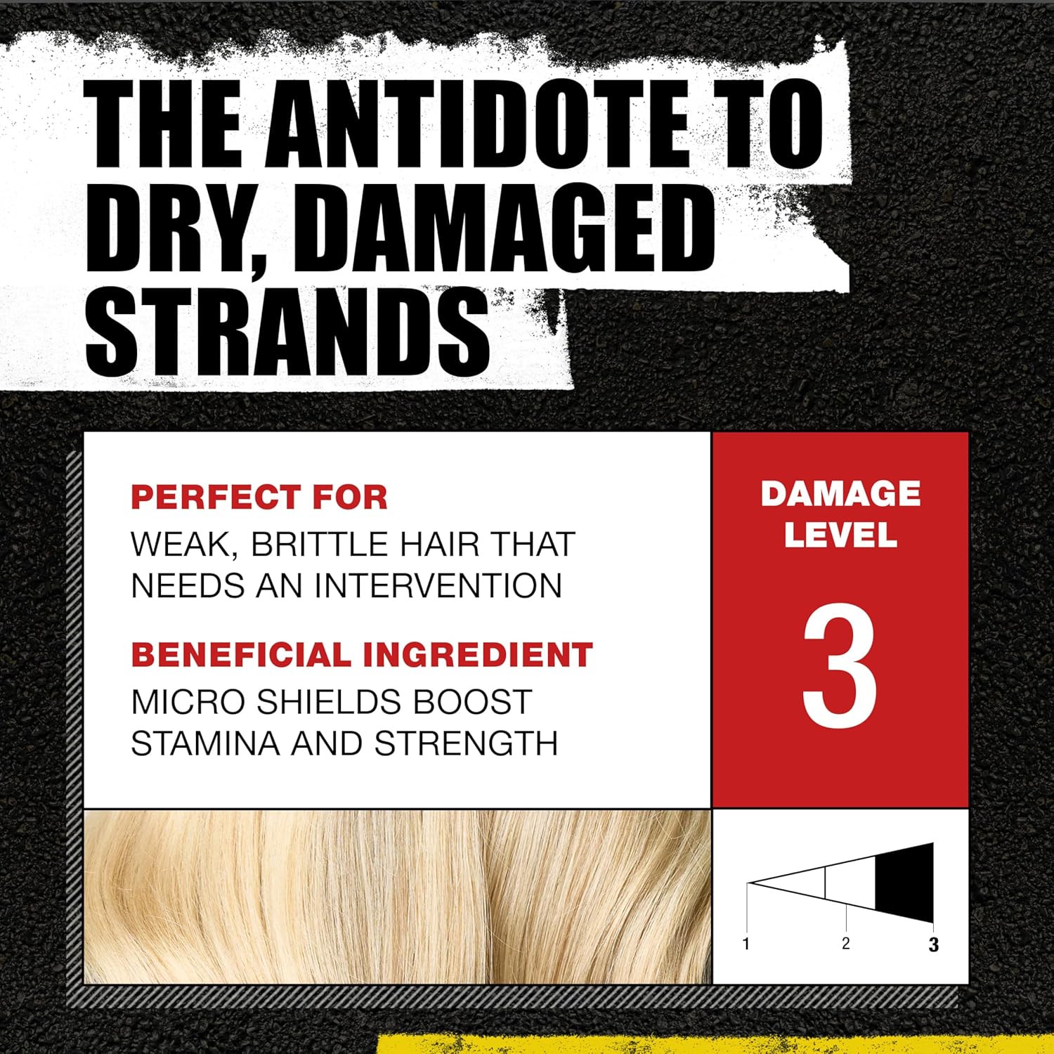 TIGI Bed Head Resurrection Shampoo &amp; Conditioner Set – Damage Repair Haircare – 2 x 750ml