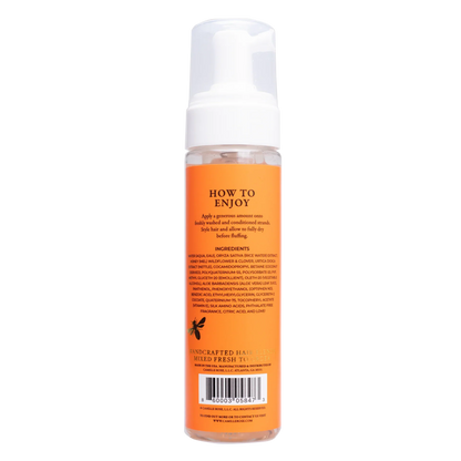 Camille Rose Spiked Honey Mousse – 240ml