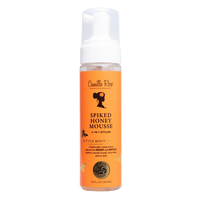 Camille Rose Spiked Honey Mousse – 240ml