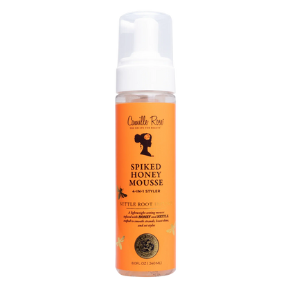 Camille Rose Spiked Honey Mousse – 240ml