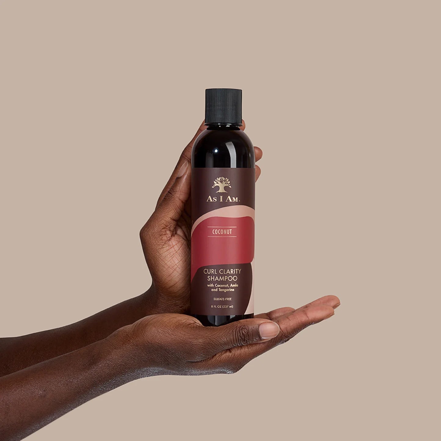 AS I AM CLASSIC CURL CLARITY SHAMPOO 8oz