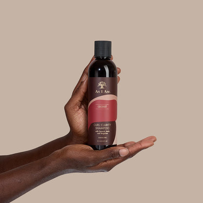 AS I AM CLASSIC CURL CLARITY SHAMPOO 8oz