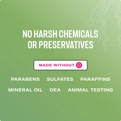 MIELLE ROSEMARY MINT LEAVE-IN CONDITIONER 12oz