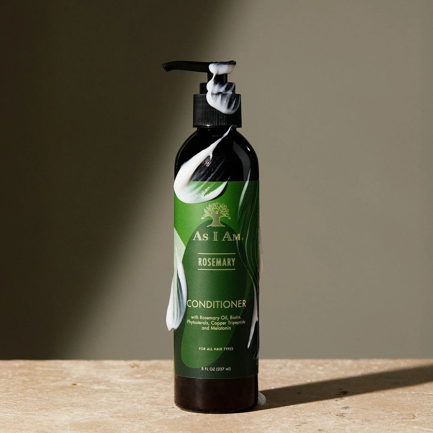 As I Am Rosemary Conditioner – 8 Oz