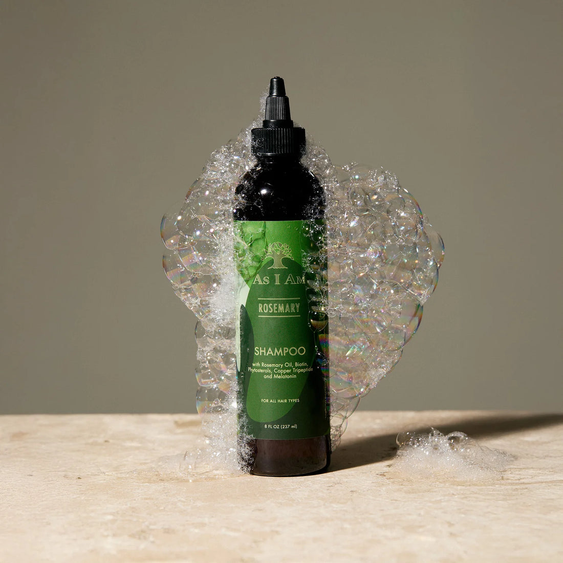 As I Am  ROSEMARY SHAMPOO 8oz