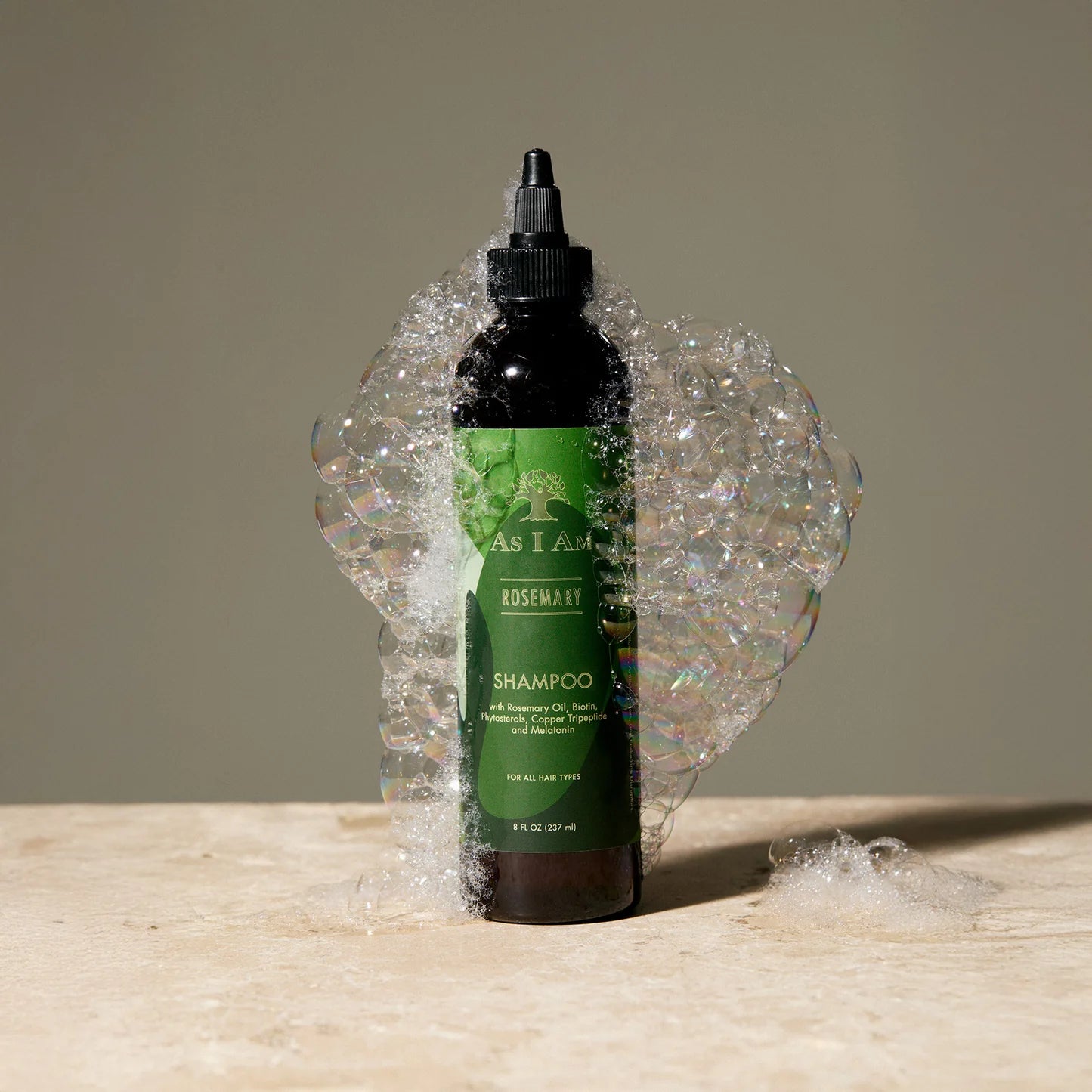 As I Am Rosemary Shampoo – 8 Oz