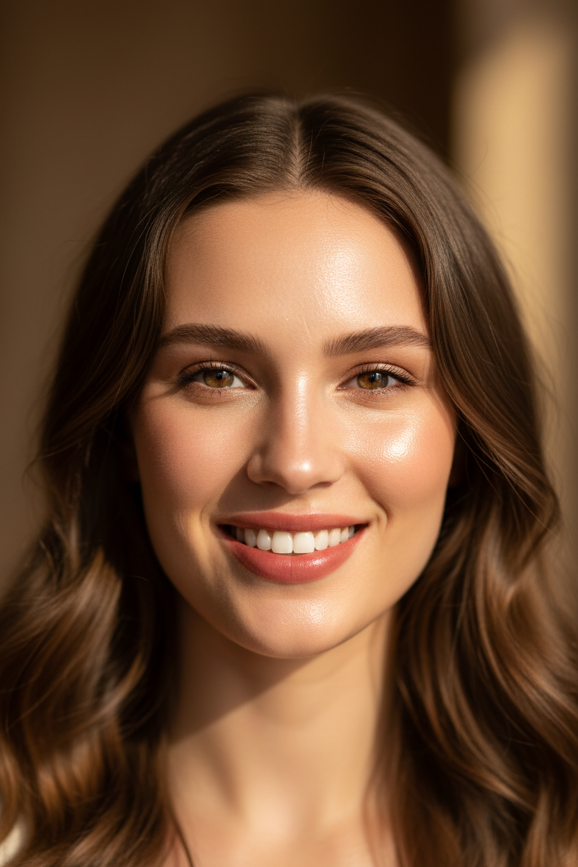 Glow With Confidence