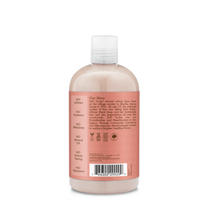 SheaMoisture Coconut &amp; Hibiscus Shampoo – 13oz