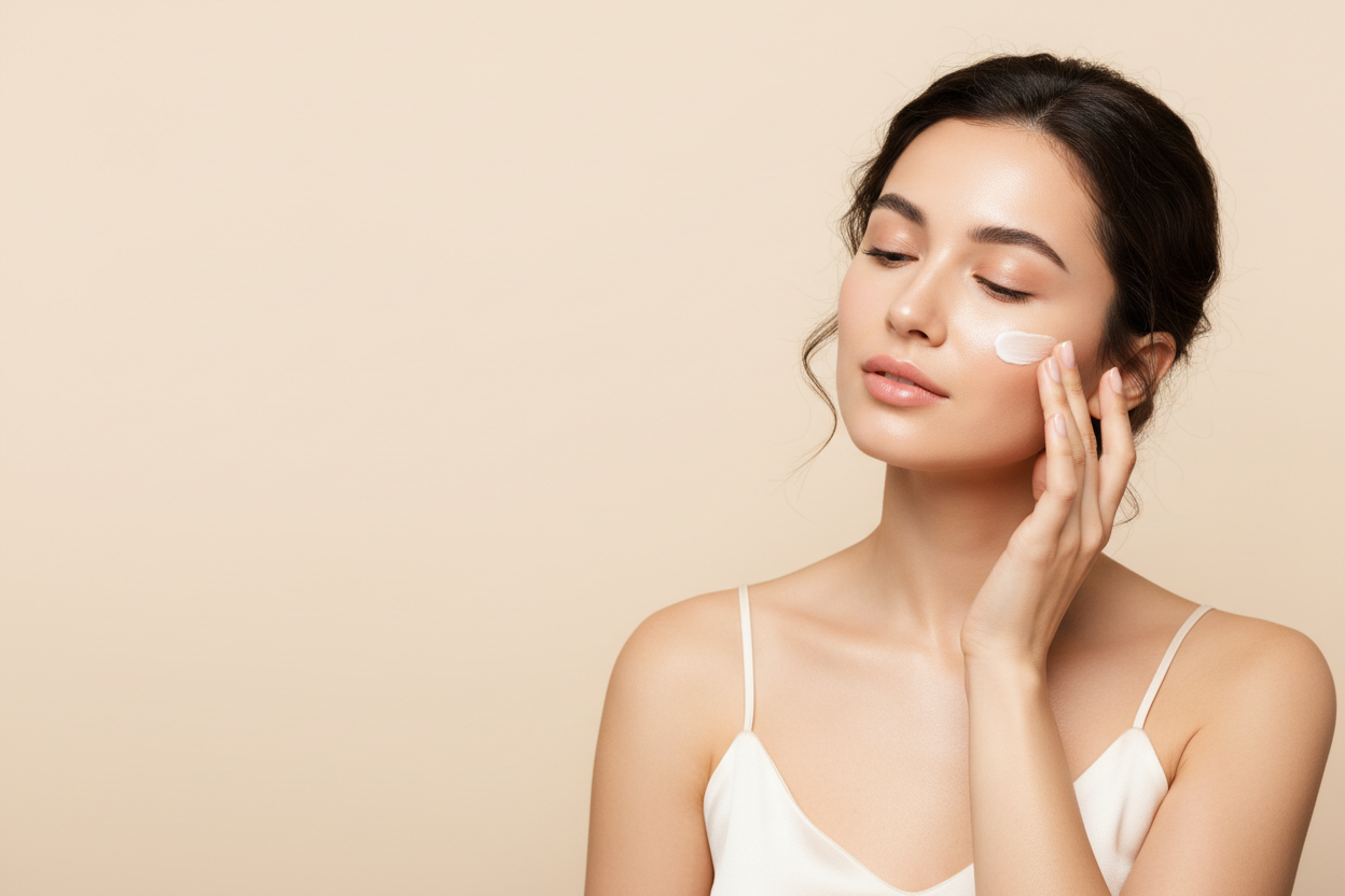 Landscape Beauty Banner