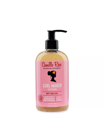 Camille Rose Curl Maker Hair Defining Jelly – 355ml
