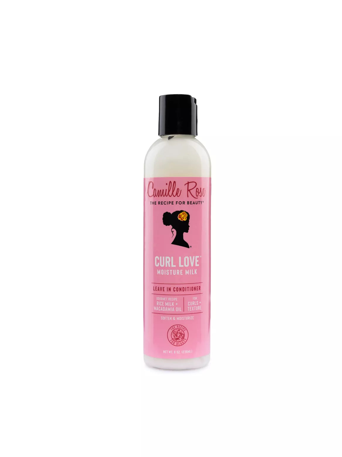 Camille Rose Curl Love Moisture Milk – Leave-In Conditioning Cream 240ml